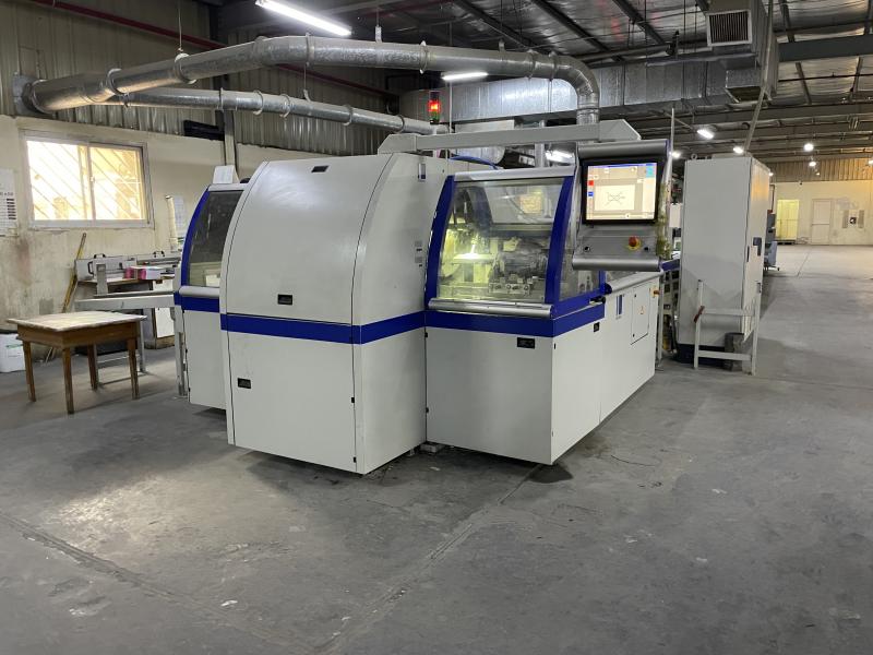 Kolbus KM 600 Perfect binding line Pic 7