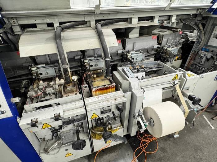 Kolbus KM 600.C Pic 5