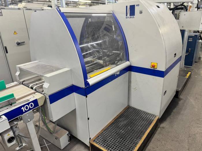 Kolbus KM 600.C Pic 9