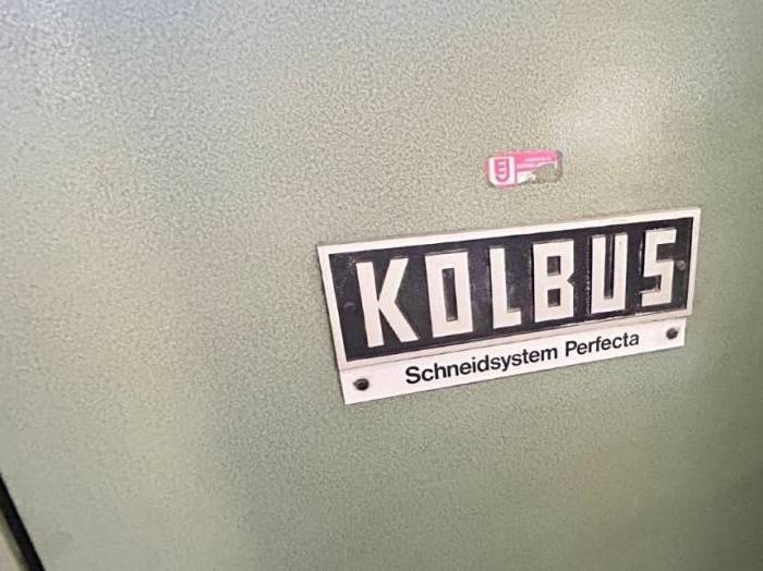 Kolbus MD 155 Pic 6