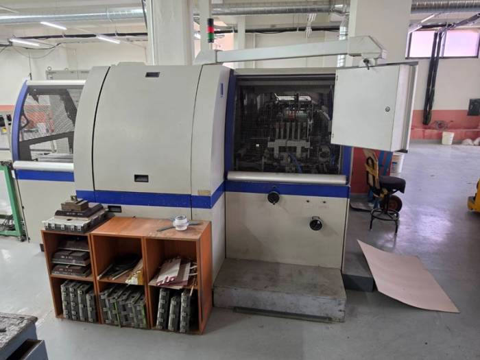 Kolbus Publica KM 410.C Pic 6