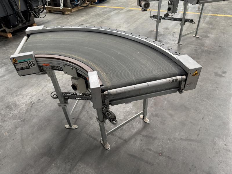 Image1 Kolbus XTN 640 Conveyor