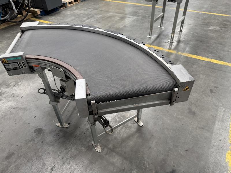 Image1 Kolbus XTN 640 Conveyor