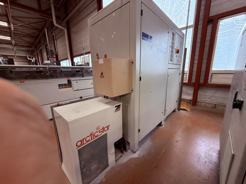 Kolbus ZU 840 Feeders for Gathering mach Pic 13