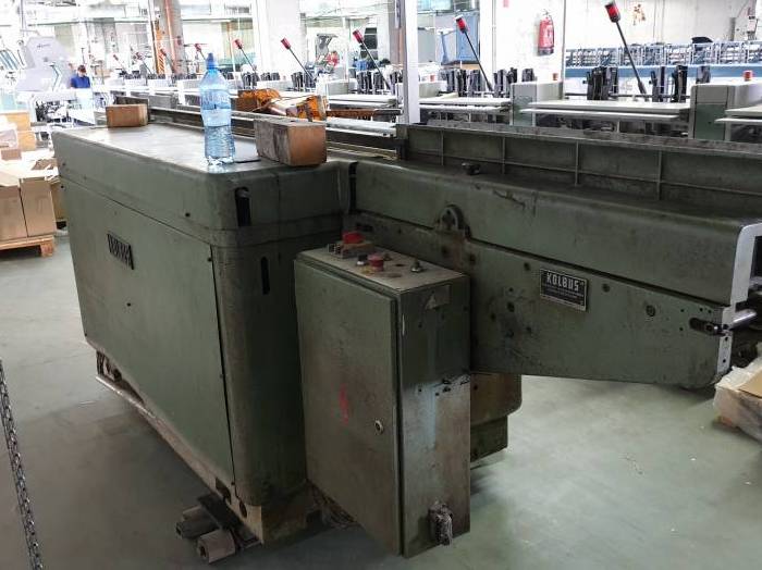 Image1 Kolbus  FN book press