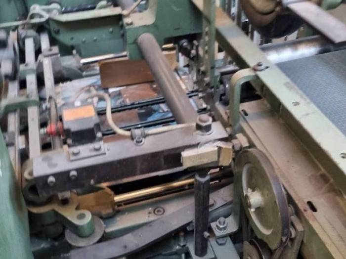 Kolbus  MD 155 Pic 4