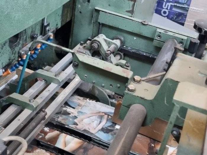 Kolbus  MD 155 Pic 6