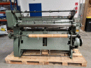 Kolbus cloth cutter, KS Pic 1