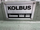 Kolbus cloth cutter, KS Pic 6