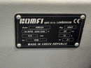 Komfi Amiga 52 Automatic laminator Pic 5