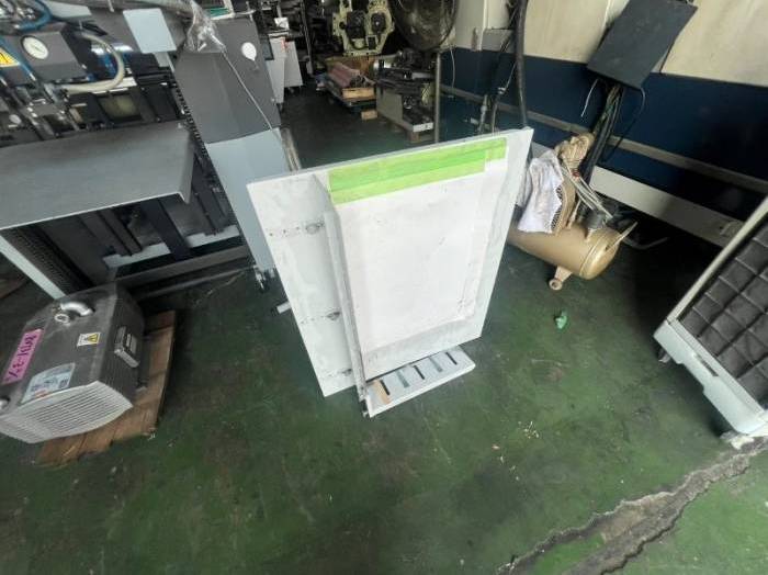 Komfi Delta Thermal Laminator Pic 7