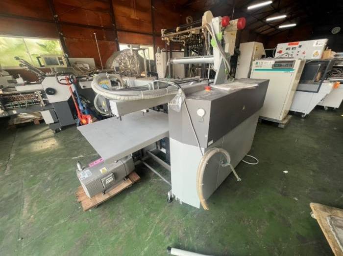 Komfi Delta Thermal Laminator Pic 4