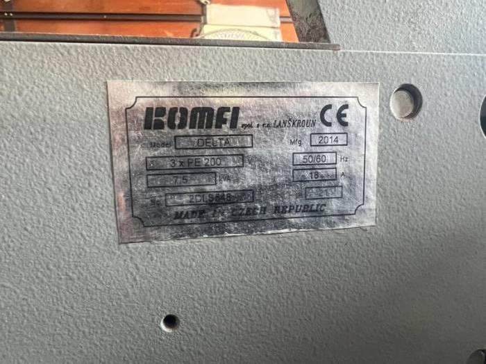 Komfi Delta Thermal Laminator Pic 3