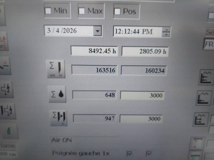 Komori Apressia CTX 115 Pic 5