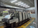 Komori Enthrone 429