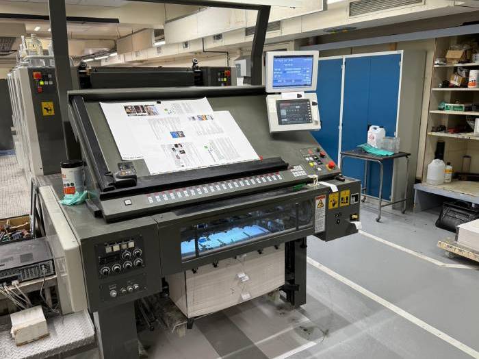 Komori Enthrone 529 Pic 5