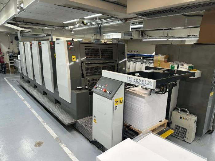 Komori Enthrone 529 Pic 2