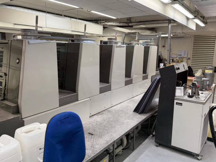 Komori Enthrone 529 Pic 8