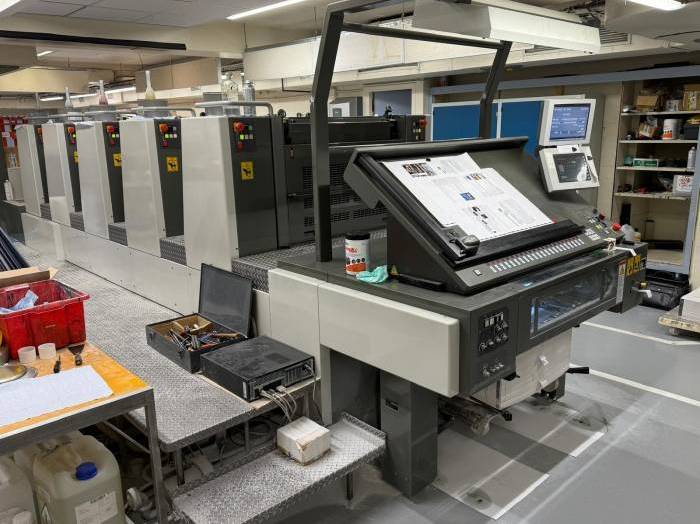 Komori Enthrone 529 Pic 3