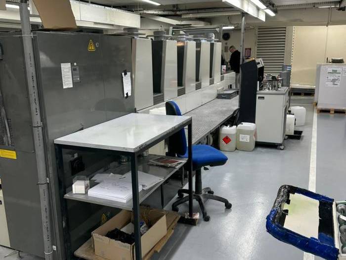 Komori Enthrone 529 Pic 9