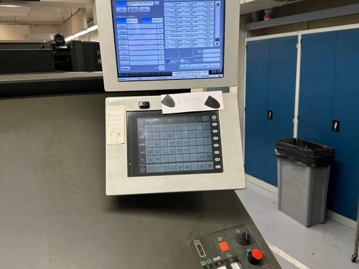 Komori Enthrone 529 Pic 6