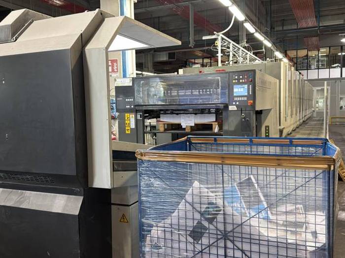 Komori GL 1040 PH Pic 2