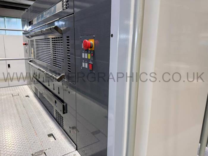 Komori GL 540 LX Pic 4