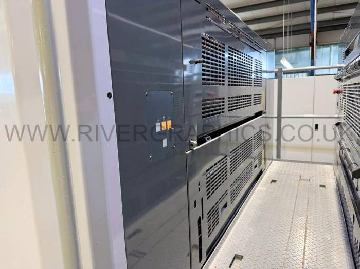 Komori GL 540 LX Pic 5