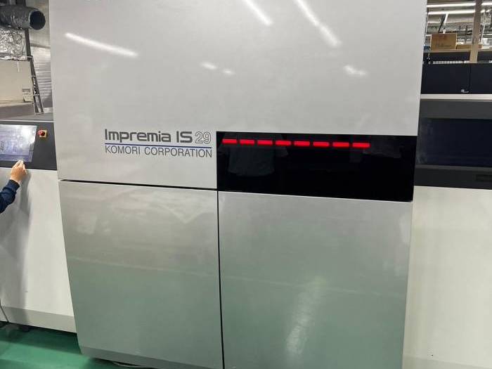Komori Impremia IS 29 Pic 8