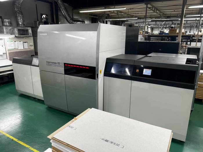 Komori Impremia IS 29 Pic 9