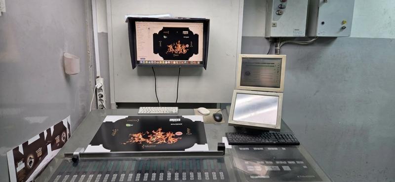 Komori L 428 Pic 6