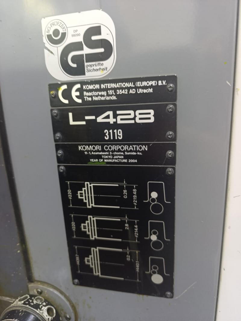 Komori L 428 Pic 9