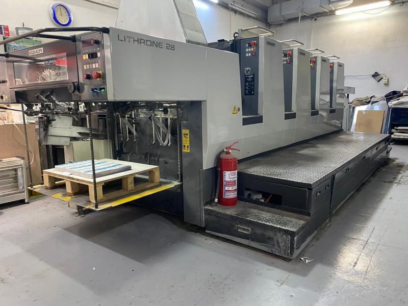 Komori L 428 Pic 1