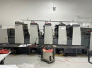 Komori L 528 Straight - 5 color- 52 x 72 cm Pic 1