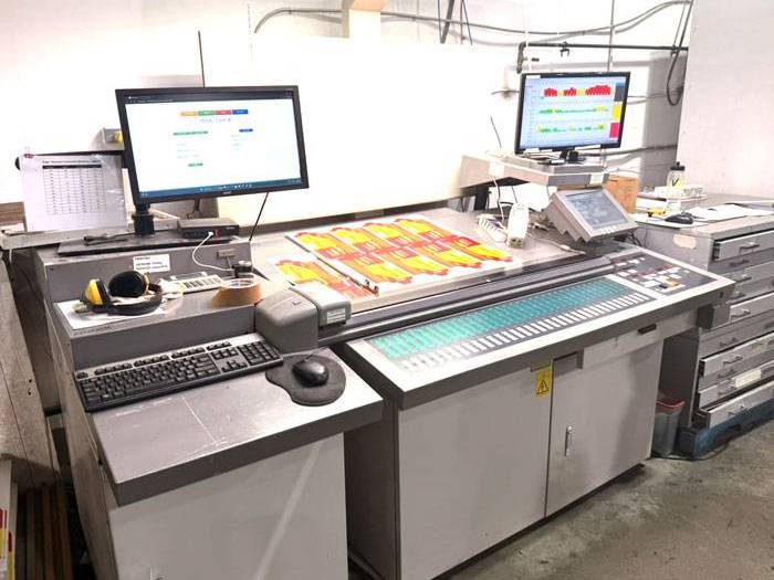 Komori L 640 CX Pic 9