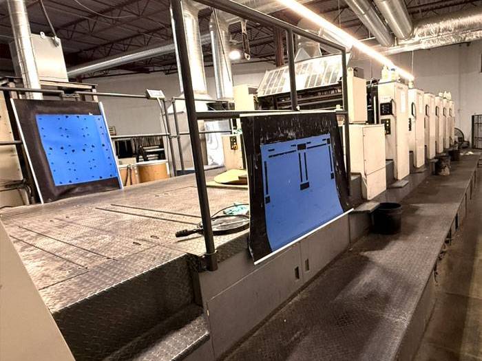 Komori L 640 CX Pic 6