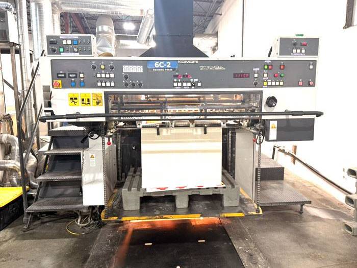 Komori L 640 CX Pic 7