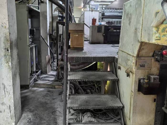 Komori L 640 CX Pic 4