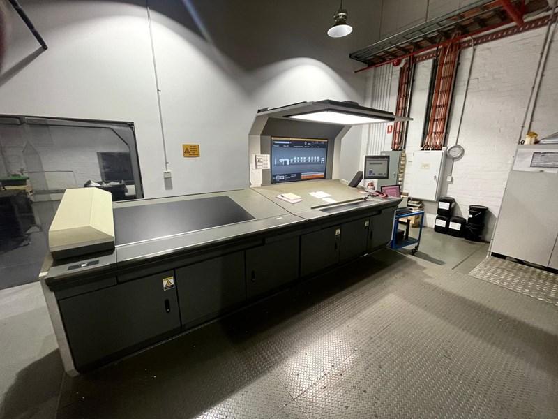 Komori GL 840 P Coater LED-UV-IR Pic 6