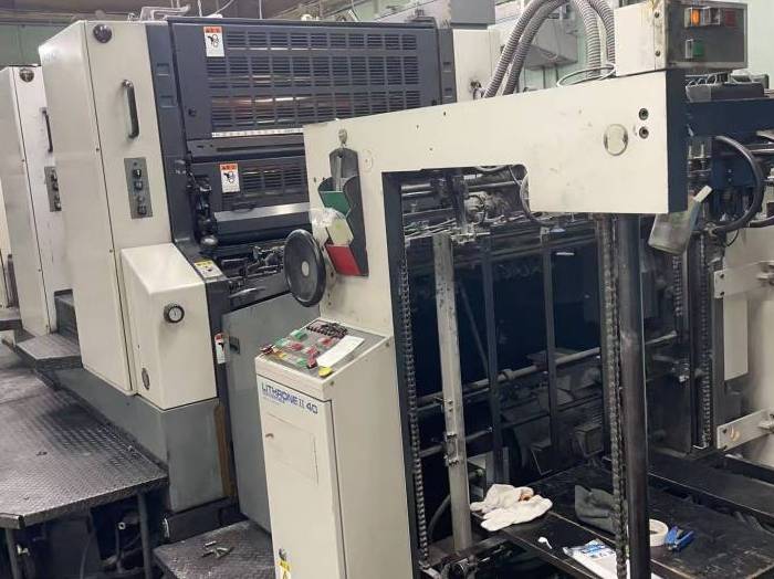 Komori LII 240 P Pic 1