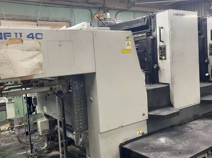 Komori LII 240 P Pic 5