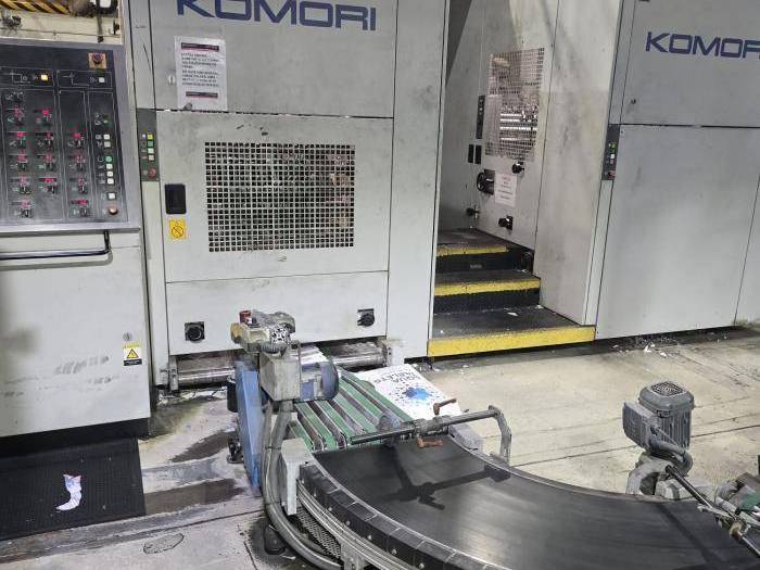 Image1 Komori LR 438 625 SII