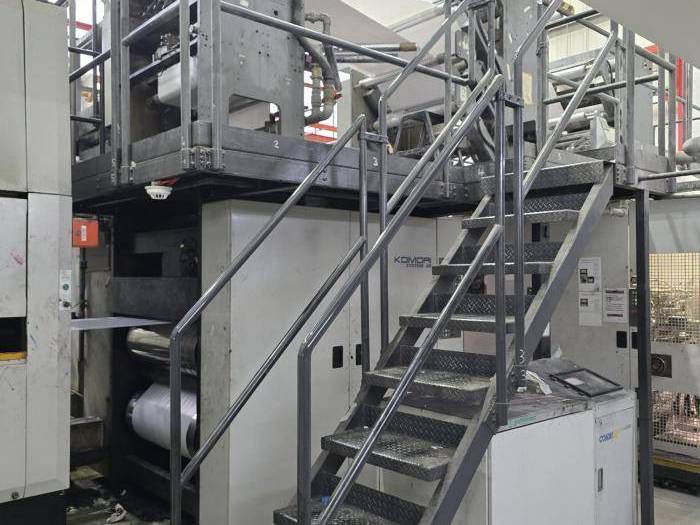 Komori LR 438 625 SII Pic 1