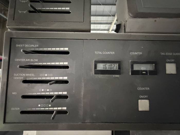 Komori LS 1040 P C Pic 7