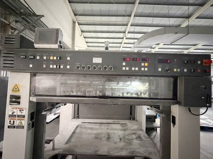 Komori LS 1040 P C Pic 9