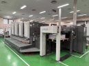 Komori LS 440 APC KHS PQC AMR Komori color Triple Wash Pic 4
