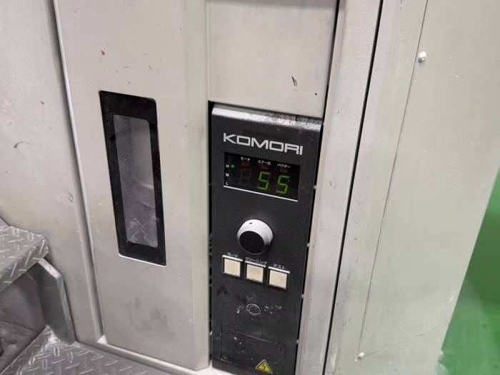 Komori LS 440 APC KHS PQC AMR Komori color Triple Wash Pic 12