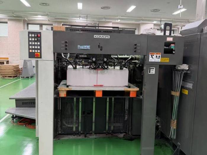 Komori LS 440 APC KHS PQC AMR Komori color Triple Wash Pic 3