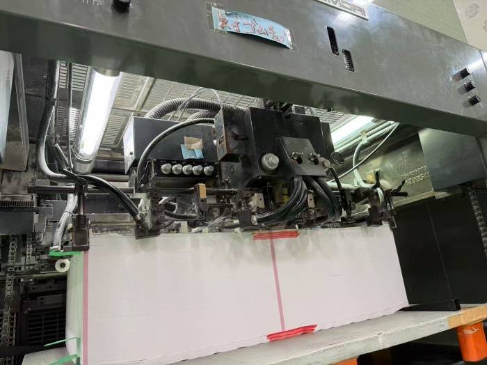 Komori LS 440 APC KHS PQC AMR Komori color Triple Wash Pic 2