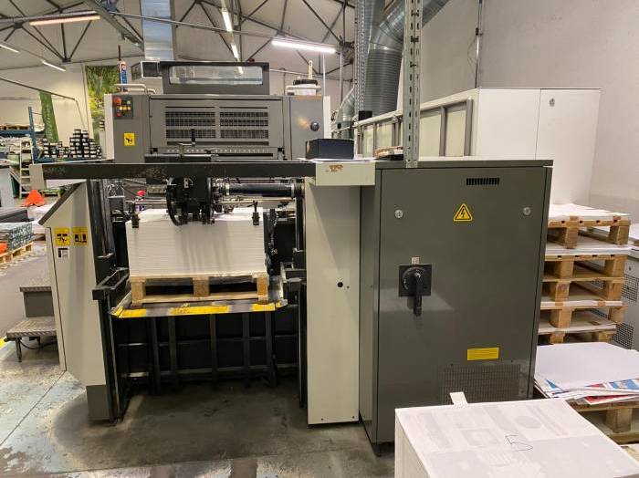 Komori LS 529 LX H UV Pic 5